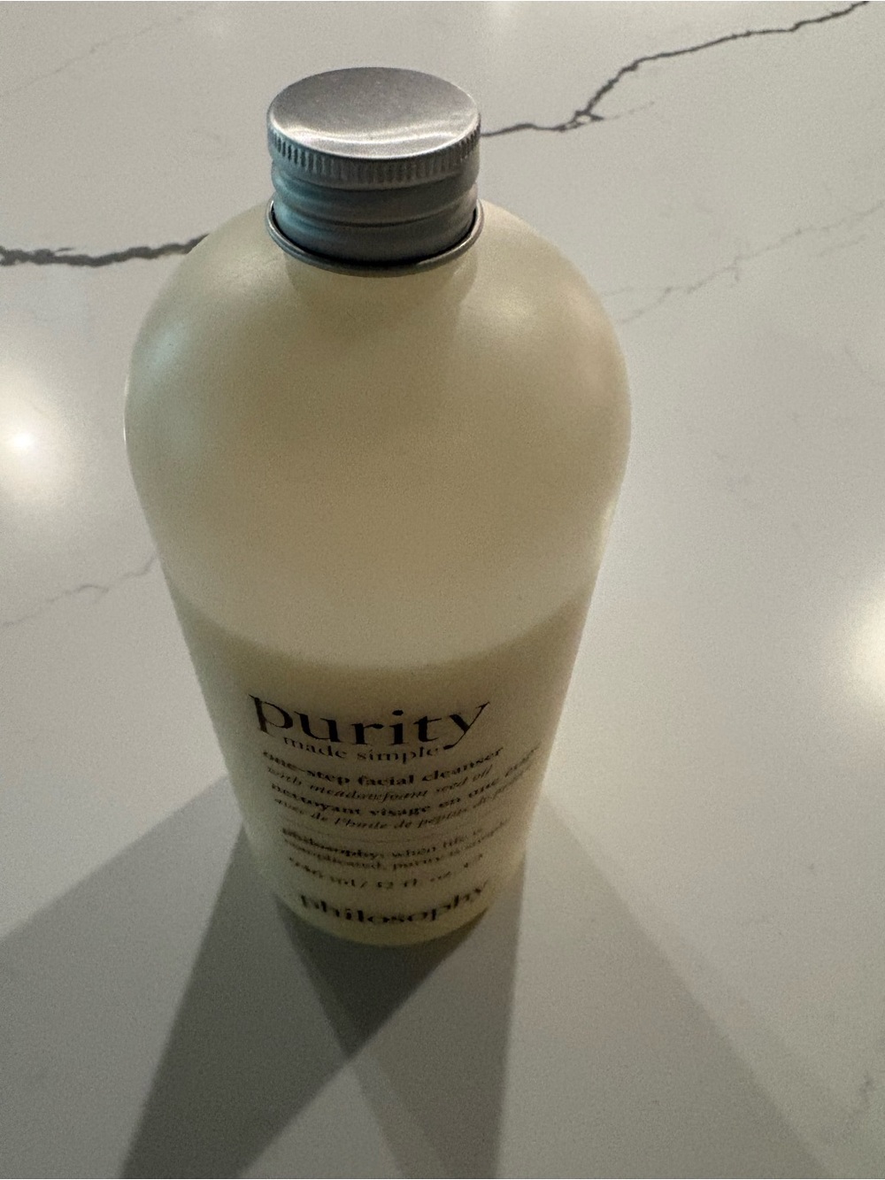 Philosophy Purity Made Simple Face Cleanser - Picture 4 of 5